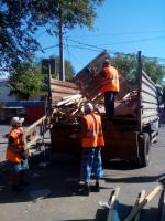 10.07.2018 г., 18.07.2018 г. с 07-00 до 13-00  администрацией Кировского района  в целях пресечения деятельности несанкционированной торговли на территории МО «Город Астрахань»  были  проведены рейдовые мероприятия