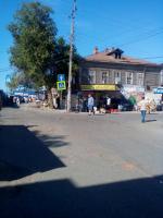 10.07.2018 г., 18.07.2018 г. с 07-00 до 13-00  администрацией Кировского района  в целях пресечения деятельности несанкционированной торговли на территории МО «Город Астрахань»  были  проведены рейдовые мероприятия