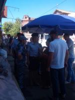 10.07.2018 г., 18.07.2018 г. с 07-00 до 13-00  администрацией Кировского района  в целях пресечения деятельности несанкционированной торговли на территории МО «Город Астрахань»  были  проведены рейдовые мероприятия