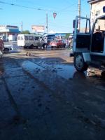 20.07.2018 г. с 07-00 до 13-00  администрацией Кировского района  в целях пресечения деятельности несанкционированной торговли на территории МО «Город Астрахань»  были  проведены рейдовые мероприятия 