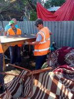 20.07.2018 г. с 07-00 до 13-00  администрацией Кировского района  в целях пресечения деятельности несанкционированной торговли на территории МО «Город Астрахань»  были  проведены рейдовые мероприятия 