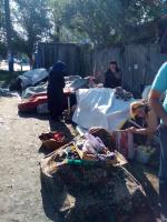 20.07.2018 г. с 07-00 до 13-00  администрацией Кировского района  в целях пресечения деятельности несанкционированной торговли на территории МО «Город Астрахань»  были  проведены рейдовые мероприятия 