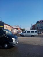 20.07.2018 г. с 07-00 до 13-00  администрацией Кировского района  в целях пресечения деятельности несанкционированной торговли на территории МО «Город Астрахань»  были  проведены рейдовые мероприятия 