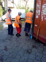 20.07.2018 г. с 07-00 до 13-00  администрацией Кировского района  в целях пресечения деятельности несанкционированной торговли на территории МО «Город Астрахань»  были  проведены рейдовые мероприятия 