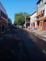 20.07.2018 г. с 07-00 до 13-00  администрацией Кировского района  в целях пресечения деятельности несанкционированной торговли на территории МО «Город Астрахань»  были  проведены рейдовые мероприятия 