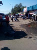 20.07.2018 г. с 07-00 до 13-00  администрацией Кировского района  в целях пресечения деятельности несанкционированной торговли на территории МО «Город Астрахань»  были  проведены рейдовые мероприятия 