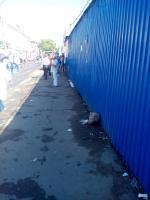 20.07.2018 г. с 07-00 до 13-00  администрацией Кировского района  в целях пресечения деятельности несанкционированной торговли на территории МО «Город Астрахань»  были  проведены рейдовые мероприятия 