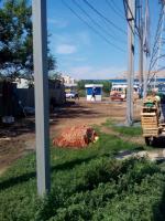 20.07.2018 г. с 07-00 до 13-00  администрацией Кировского района  в целях пресечения деятельности несанкционированной торговли на территории МО «Город Астрахань»  были  проведены рейдовые мероприятия 