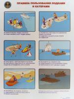 Правила охраны жизни людей на водных объектах