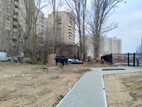 На территории района проведена акция "День чистоты"