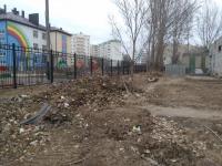 На территории района проведена акция "День чистоты"