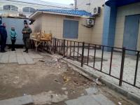 30.01.2019 года проведены  рейдовые  мероприятия на территории Кировского района