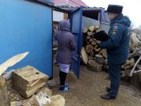 15.02.2019 проведен рейд по территории Советского района