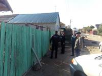 23.10.2019 в Советском районе проведен совместный рейд с представителями МВД и МЧС 