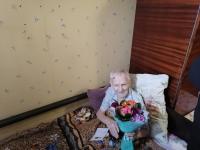 Вручение юбилейной медали «75 лет Победы в Великой Отечественной войне 1941-1945 годов»