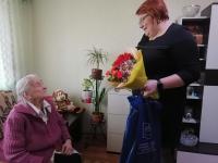 Вручение юбилейной медали «75 лет Победы в Великой Отечественной войне 1941-1945 годов»