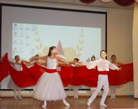 Проведены торжественные мероприятия, посвященные 75-летию Победы Великой Отечественной войны 1941-1945 годов