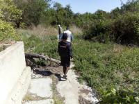 14.05.2020 проведено рейдовое мероприятие  по выявлению и уничтожению дикорастущих наркосодержащих растений