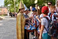 В Астрахани стартовала летняя оздоровительная кампания