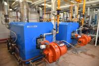 Олег Полумордвинов проверил ход подготовки к новому отопительному сезону