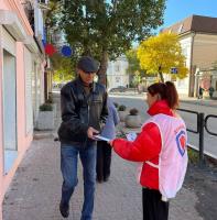 В Астрахани закрасили более 360 надписей с рекламой запрещенных веществ