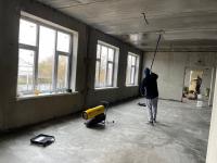 Олег Полумордвинов проверил ход строительства детских садов