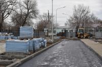 В Астрахани строительство четырех детских садов продолжается и в праздники