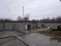 В Астрахани строительство четырех детских садов продолжается и в праздники