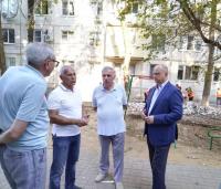 Инженерное обследование дома по ул. Адм. Нахимова, 38 начнется уже сегодня