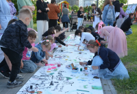 В Астрахани отметили День Победы