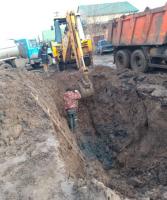 С начала года в Астрахани устранили 80 аварий на коммунальных сетях