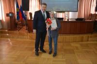 В администрации Астрахани чествовали работников жилищно-коммунальной сферы