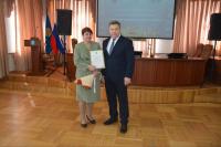 В администрации Астрахани чествовали работников жилищно-коммунальной сферы