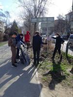 В Астрахани стартовали Дни чистоты