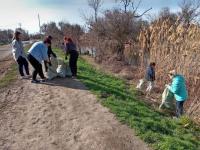 В Астрахани стартовали Дни чистоты