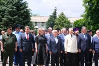 В Астрахани проходят мероприятия, посвященные Дню памяти и скорби