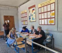 В пункт временного размещения в СОШ N8 обратилось семь жителей дома по ул. Ляхова, 6