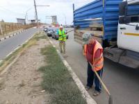 Работа коммунальных предприятий в условиях высоких температур усилена