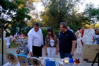 В Астрахани стартовал фестиваль цветов