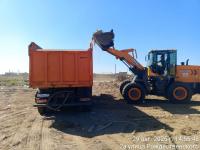 За лето в Астрахани зачистили свыше полутора тысяч  нелегальных свалок 