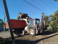 За лето в Астрахани зачистили свыше полутора тысяч  нелегальных свалок 