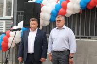 В Астрахани вручили ключи от квартир переселенцам из ветхого и аварийного жилья