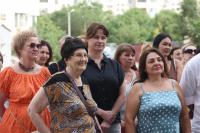 В Астрахани вручили ключи от квартир переселенцам из ветхого и аварийного жилья