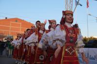 Свыше пяти тысяч астраханцев отметили День города на центральной набережной