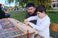 Свыше пяти тысяч астраханцев отметили День города на центральной набережной