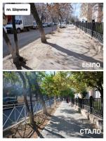 В Астрахани по нацпроекту установили 15 «лежачих полицейских»