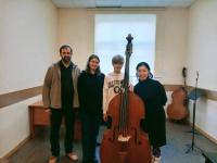 Юный контрабасист из Астрахани победил на Молодежном конкурсе контрабасистов