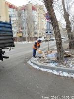 Коммунальные службы Астрахани в праздничные дни работают в штатном режиме