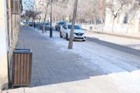 В Астрахани увеличат количество мусорных урн и контейнерных площадок