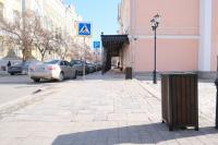 В Астрахани увеличат количество мусорных урн и контейнерных площадок